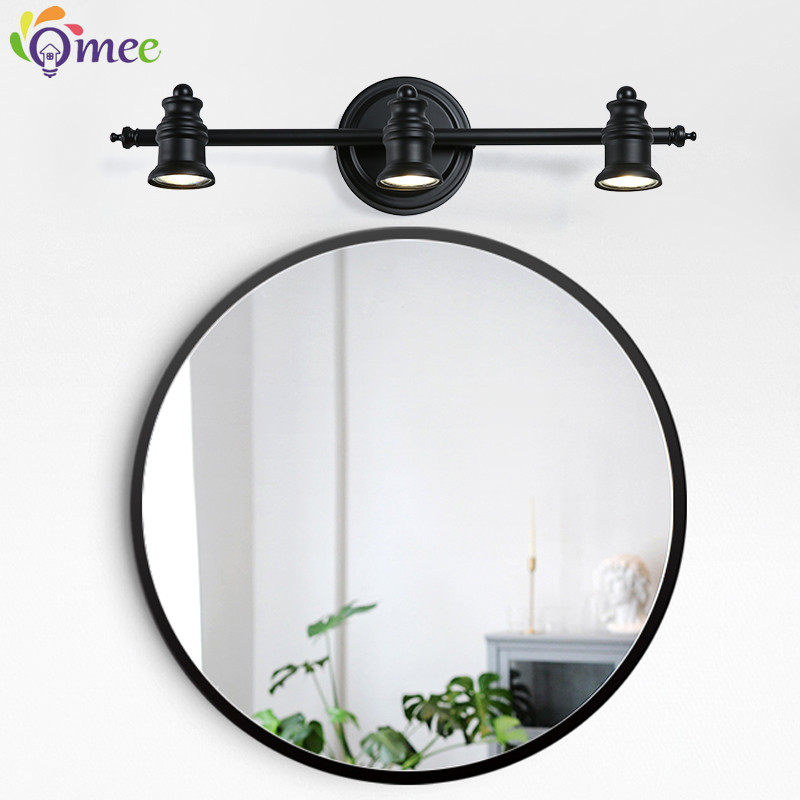 Home Bathroom Vanity - Lampes murales à LED américaines HOMirror