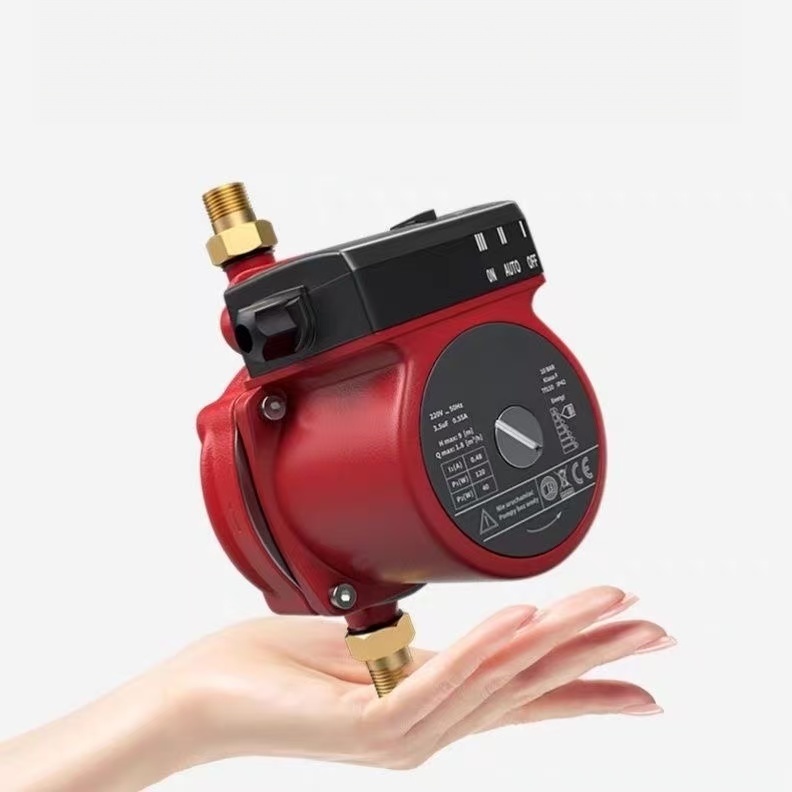Home Bathroom Pressure Pump - Pompe à eau silencieuse 320W pour