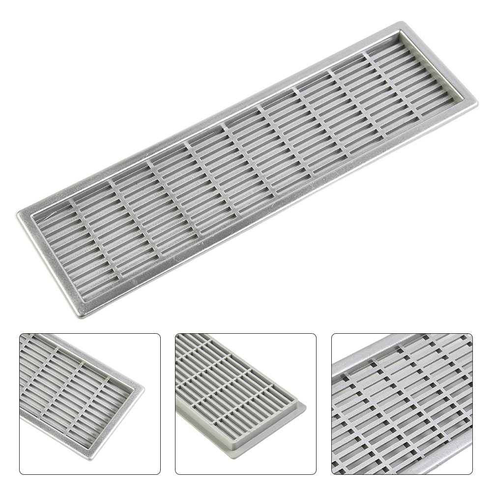 Home Bathroom Vent - Grille de ventilation pour portes de