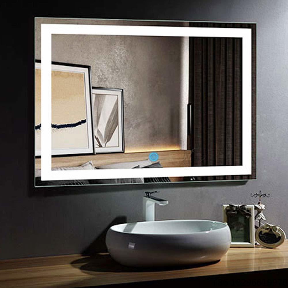 Bathroom Mirror Led - Miroir de salle de bain intelligent