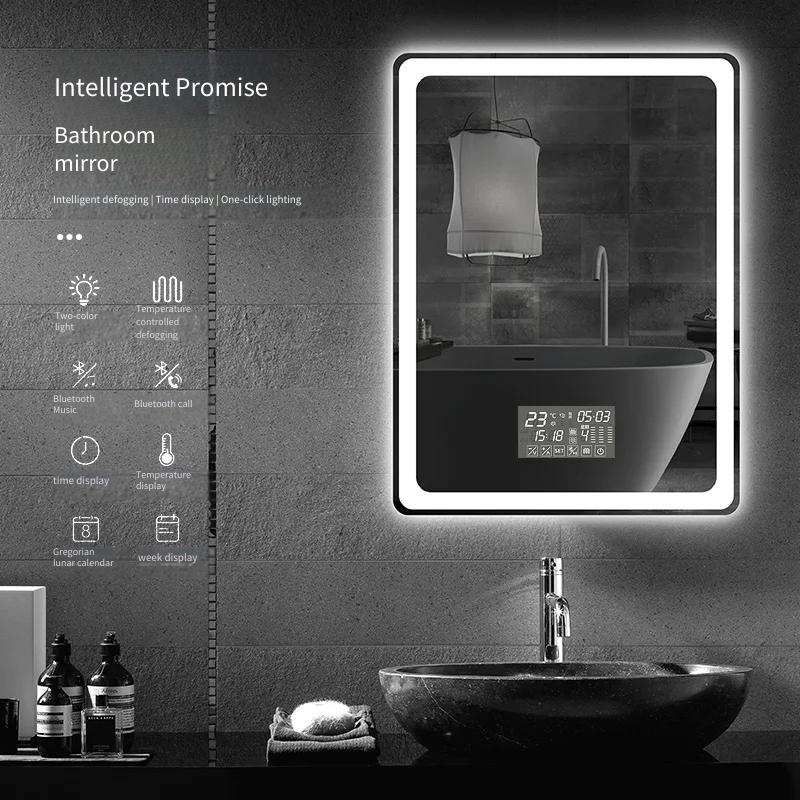 Bathroom Mirror Led - Miroir de salle de bain 70x90