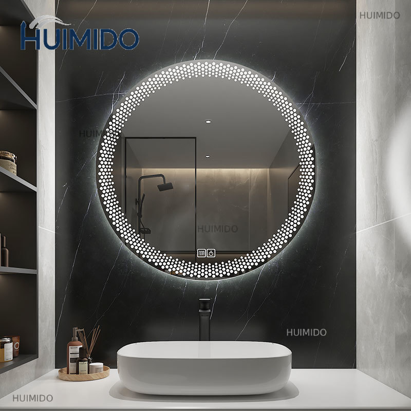 Bathroom Mirror Led - Miroir de salle de bain intelligent