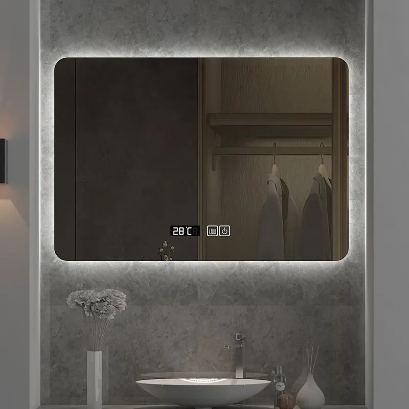 Bathroom Mirror Led - Miroir de salle de bain LED