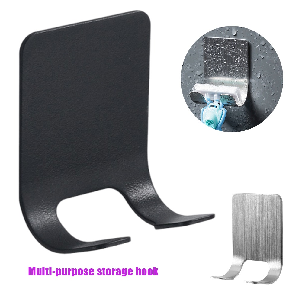 Towel Bar Stainless - Support de rasoir en acier inoxydable,