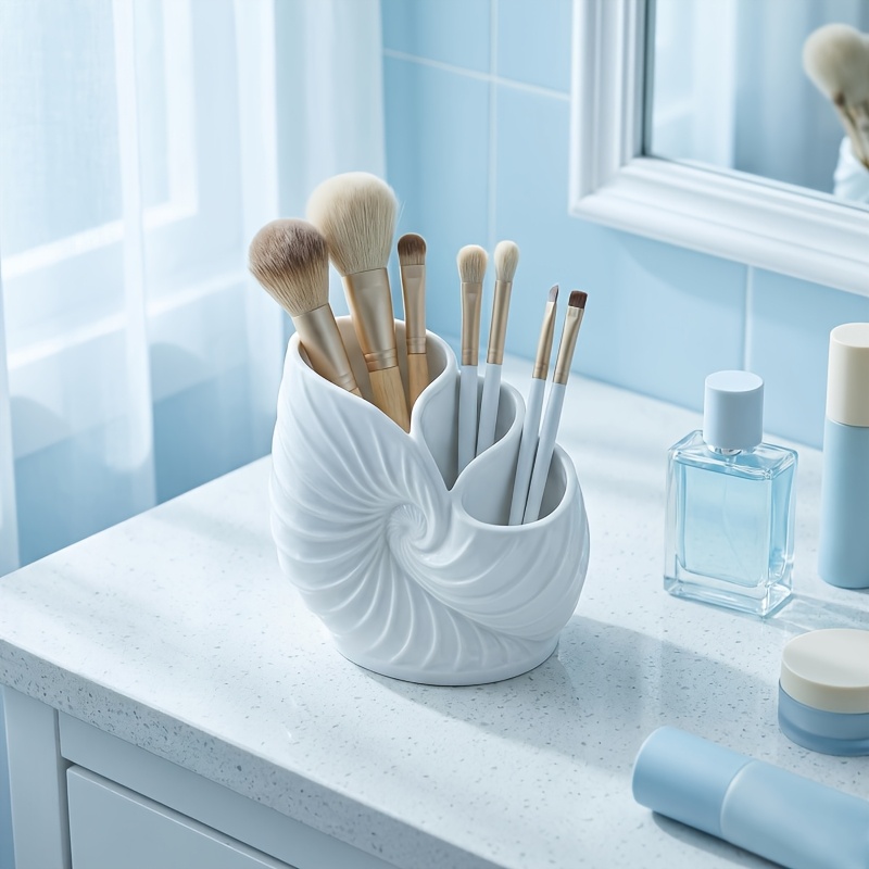Home Bathroom Vanity - Organisateur multifonctionnel pour comptoir de salle