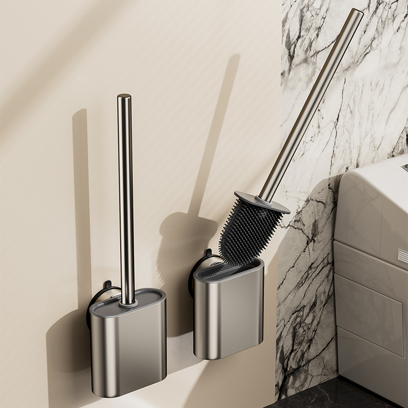 Home Bathroom Vent - Support mural ventilé sans perçage pour