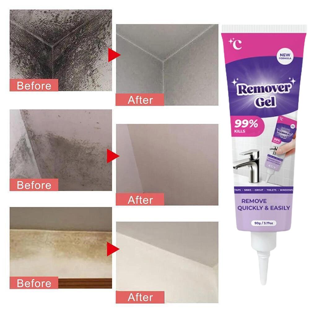 Home Kitchen Bathroom Cleaning - Gel Nettoyant Puissant pour la Maison