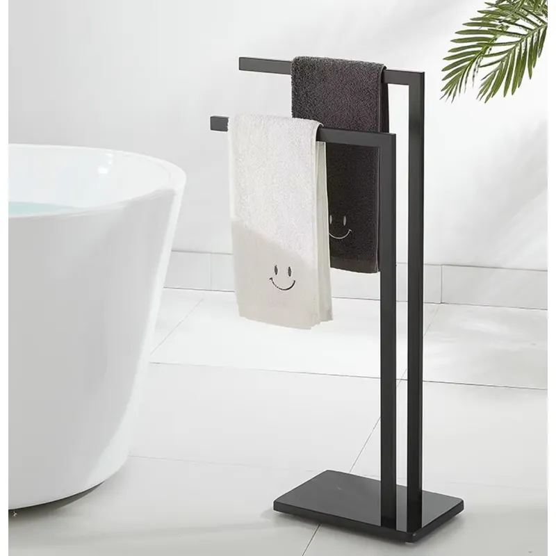 Towel Bar Stainless - Porte-serviettes de toilette moderne en acier