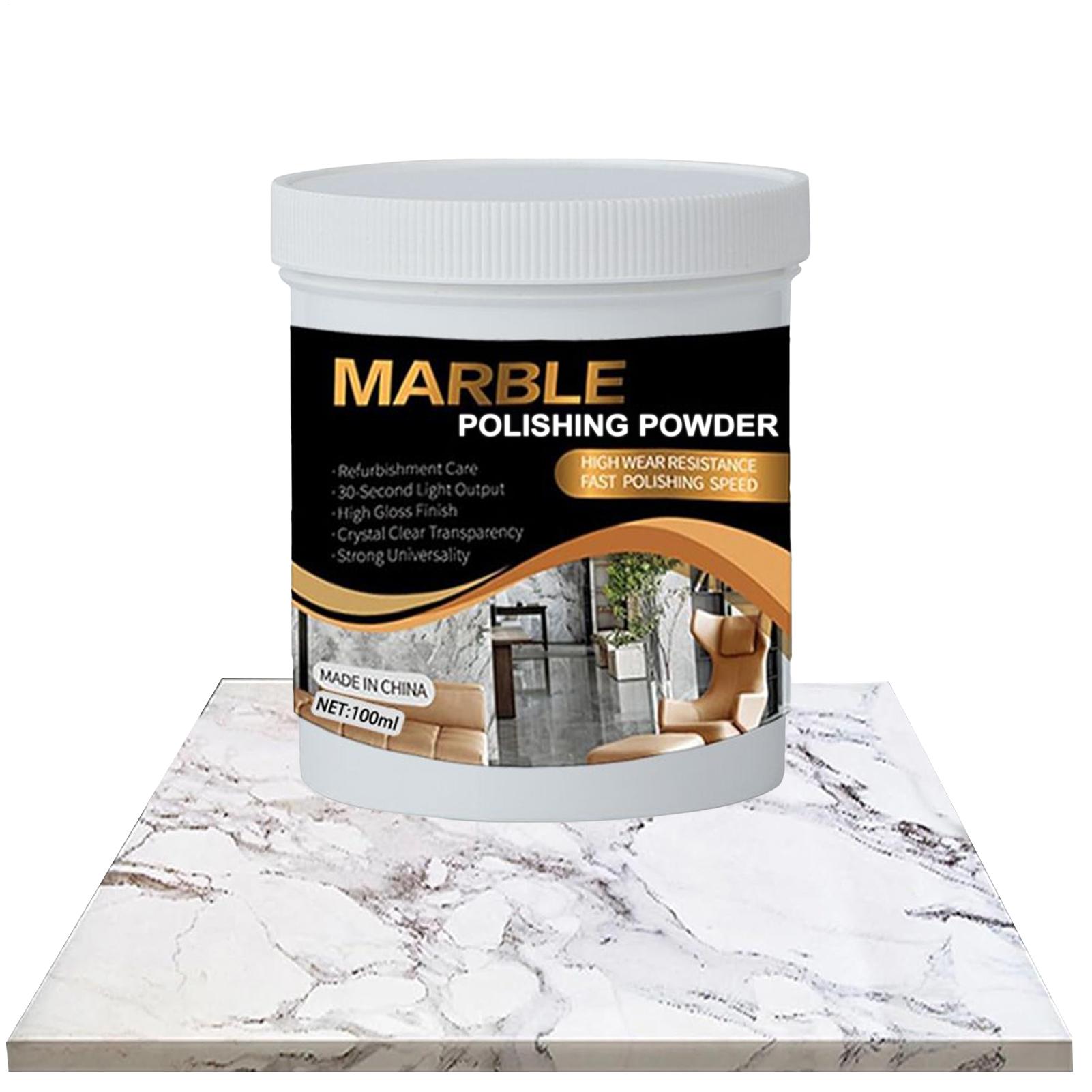 Home Bathroom Tub - Cire de polissage pour granit, marbre,