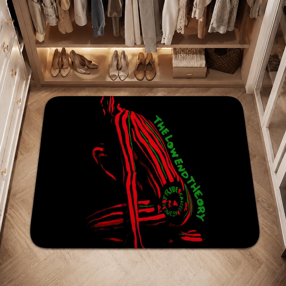 Home Bathroom Called - Tapis de sol A Tribe Called
