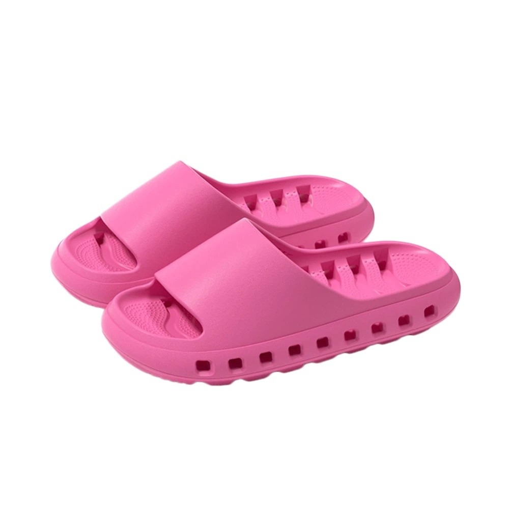 Home Bathroom Size - Chaussons antidérapants en EVA à semelle