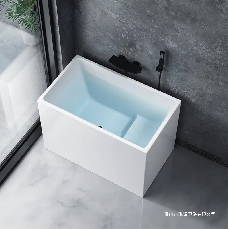 # Mini baignoire en acrylique, - Home Bathroom Tub avis et prix