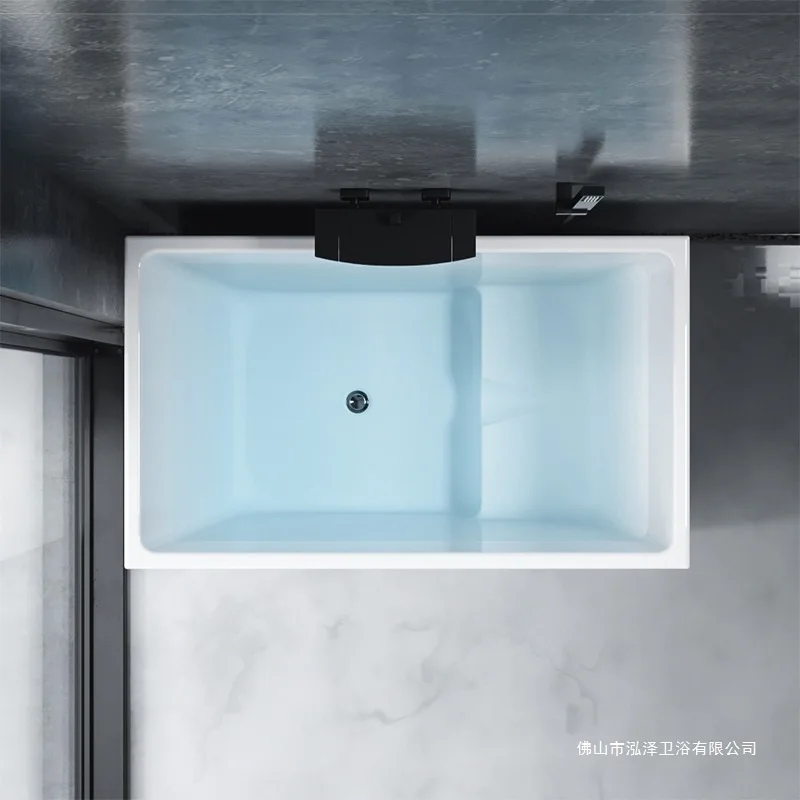 # Mini baignoire en acrylique, - Home Bathroom Tub avis et prix