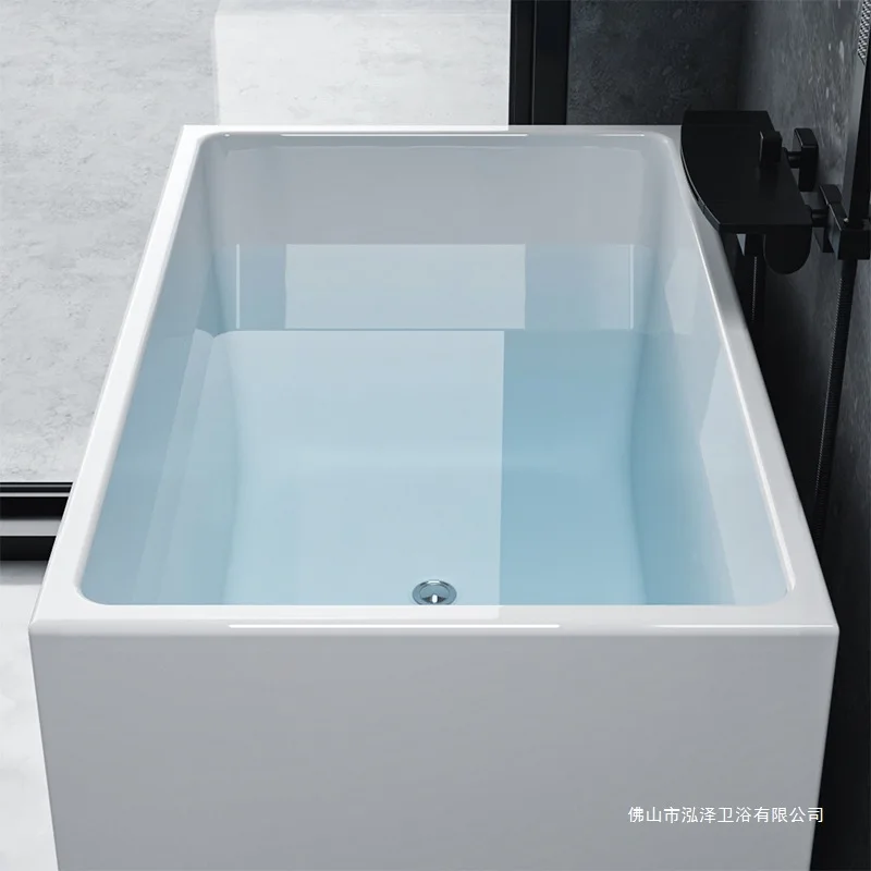 # Mini baignoire en acrylique, - Home Bathroom Tub avis et prix