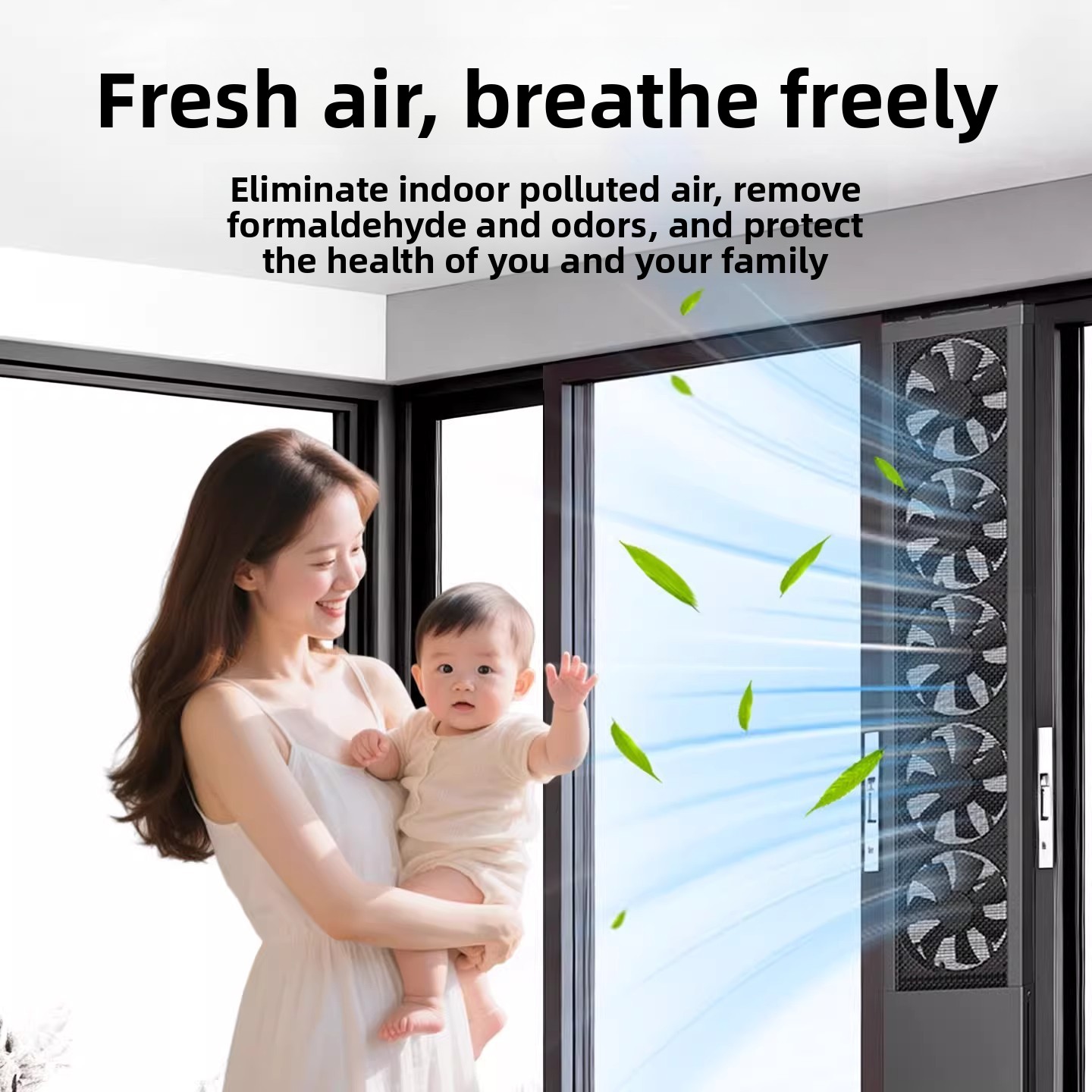 Ventilateur d'extraction de fe - Home Bathroom Vent avis et prix