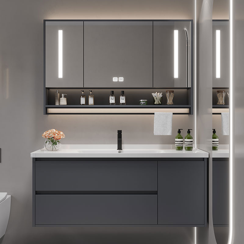 Cloison Vintage salle de bain  - Home Bathroom Vanity avis et prix