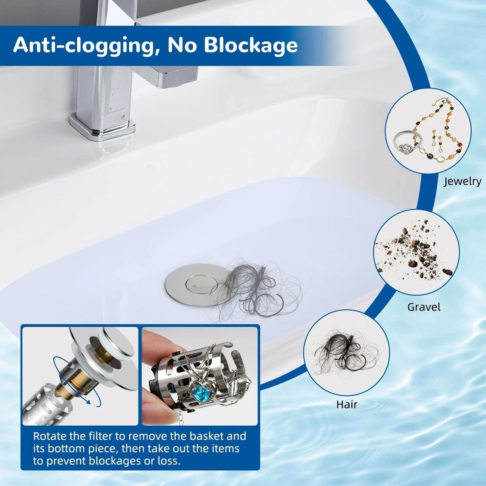 Crépine de vidange d'évier de  - Home Bathroom Tub avis et prix