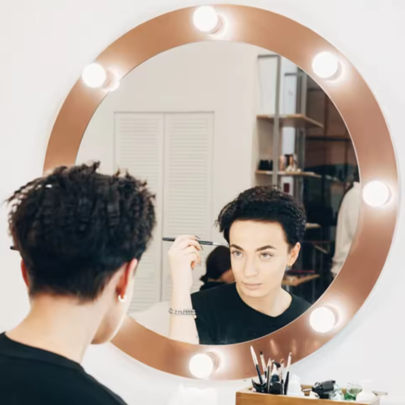 Lampe de maquillage Hollywood  - Home Bathroom Vanity avis et prix
