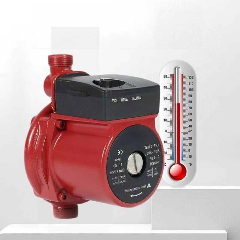 Pompe à eau silencieuse 320W p - Home Bathroom Pressure Pump avis et prix