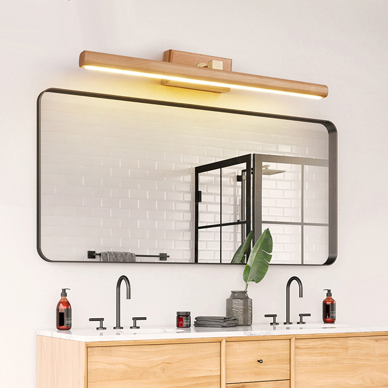 Applique Murale Moderne en Boi - Bathroom Mirror Led avis et prix