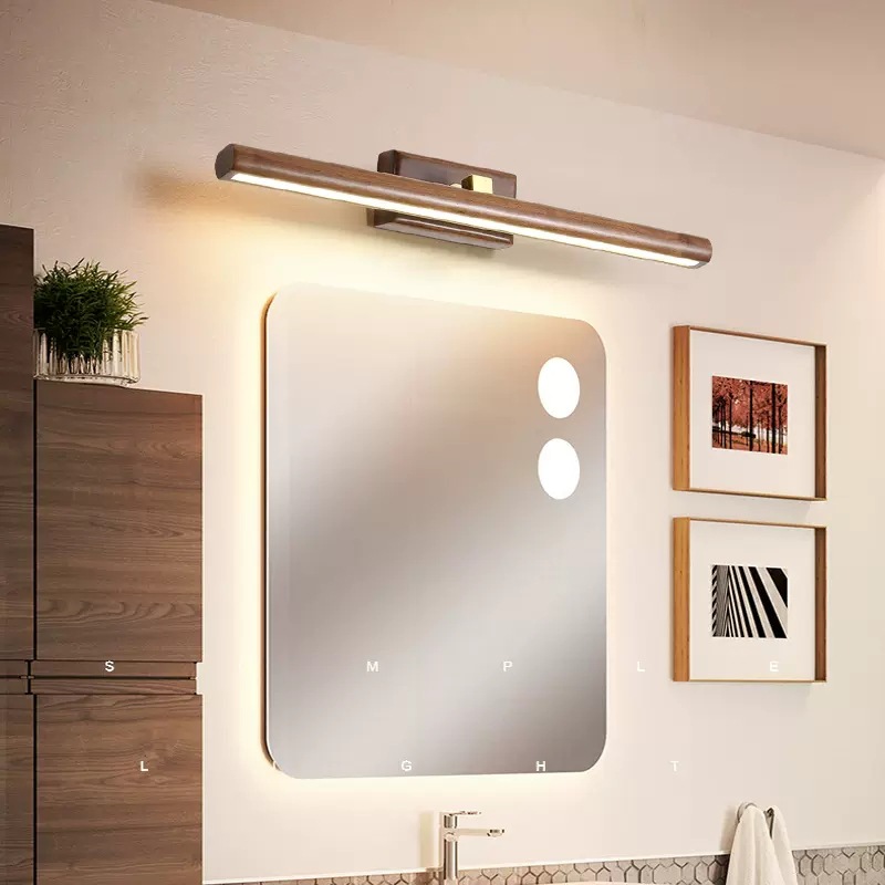 Applique Murale Moderne en Boi - Bathroom Mirror Led avis et prix