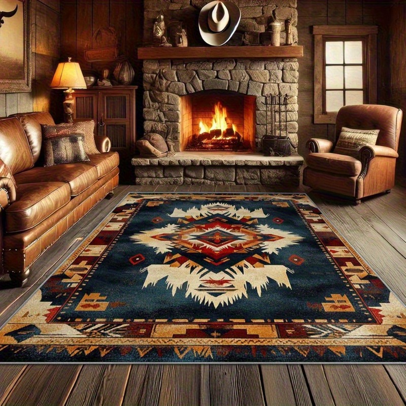 Tapis du sud-ouest, tapis trib - Home Toilet Bathroom Design avis et prix