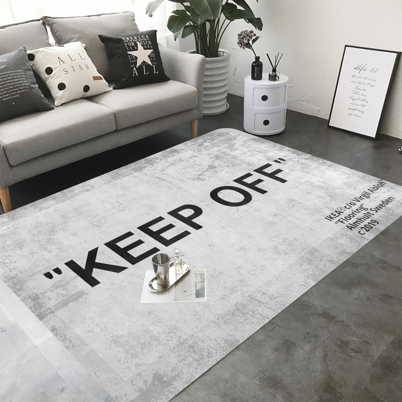 Tapis de sol intérieur lettre  - Home Toilet Bathroom Design avis et prix
