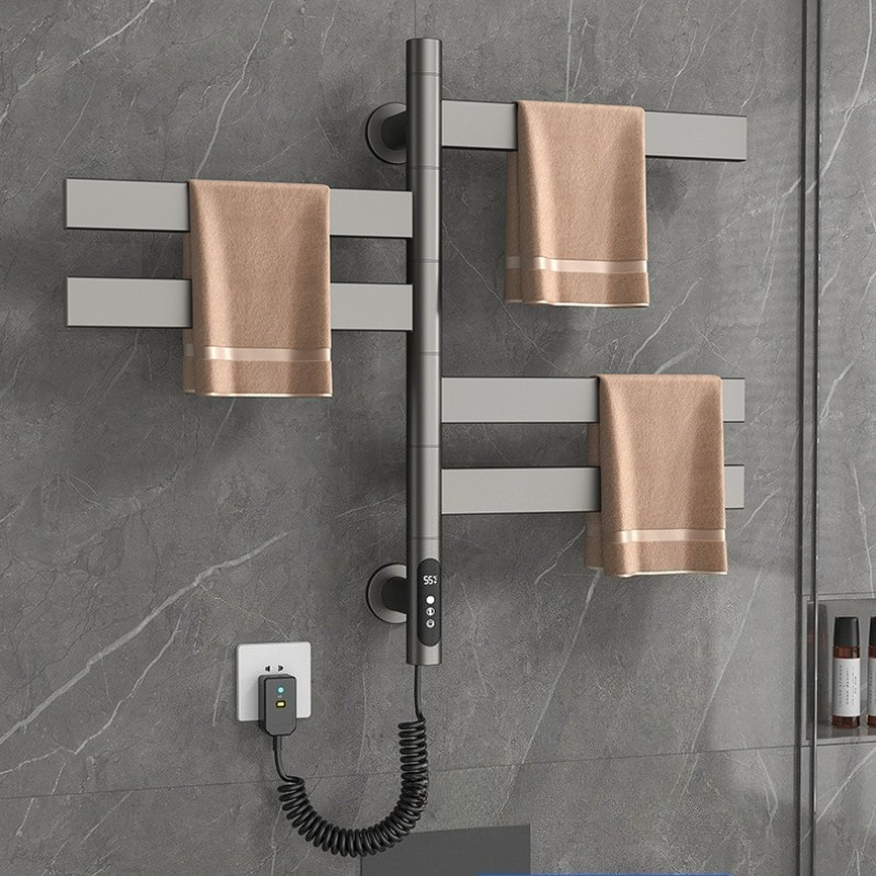 Porte-serviettes en acier inox - Towel Bar Stainless avis et prix