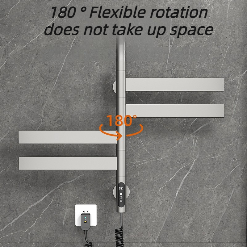 Porte-serviettes en acier inox - Towel Bar Stainless avis et prix