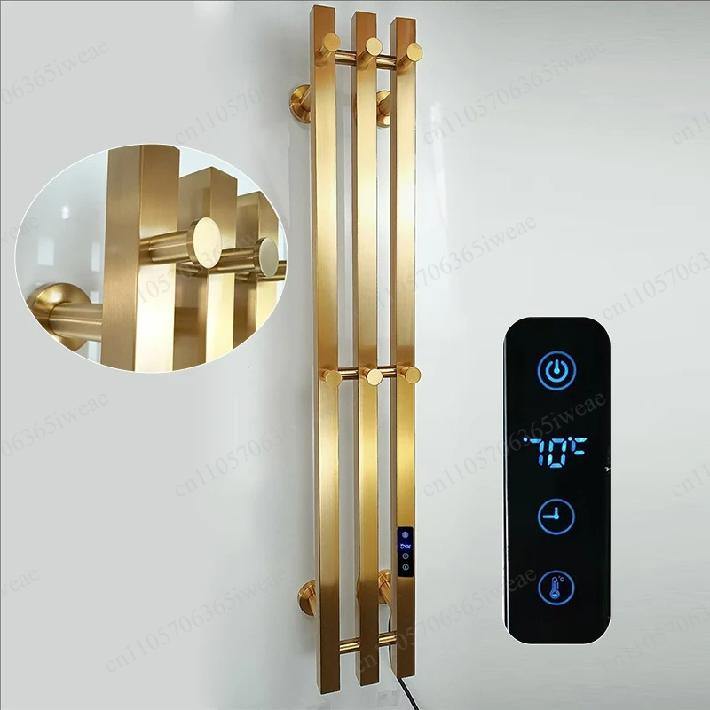 Sèche-serviettes électrique in - Towel Bar Stainless avis et prix