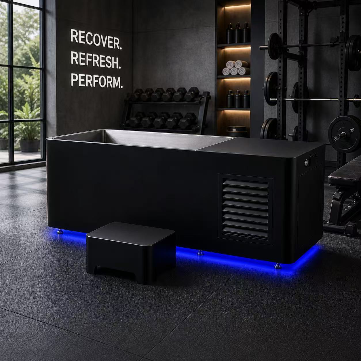 Baignoire en acier inoxydable, - Home Bathroom Tub avis et prix