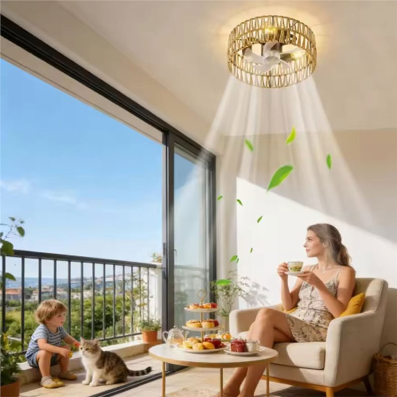 Ventilateurs de plafond modern - Home Bathroom Fan avis et prix