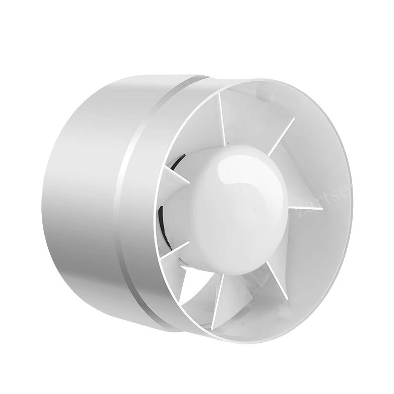 Ventilateur de conduit en lign - Home Bathroom Vent avis et prix