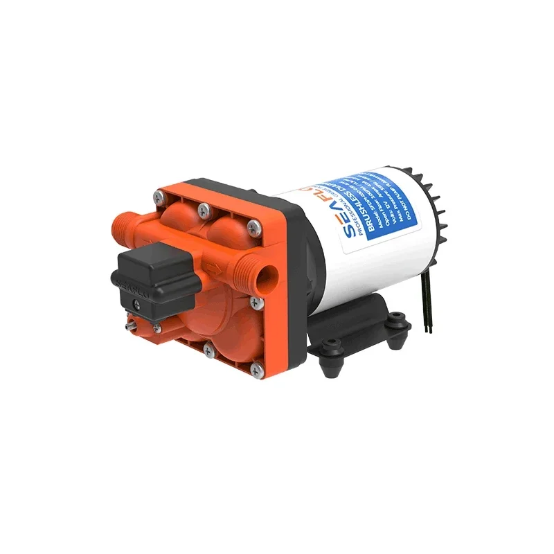 Pompe à eau à diaphragme sans  - Home Bathroom Pressure Pump avis et prix
