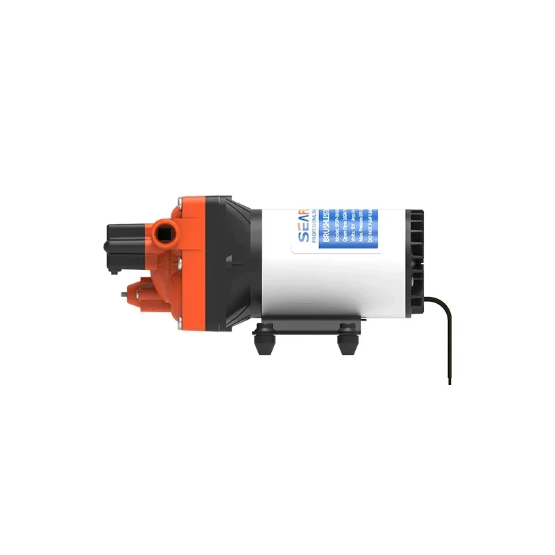 Pompe à eau à diaphragme sans  - Home Bathroom Pressure Pump avis et prix