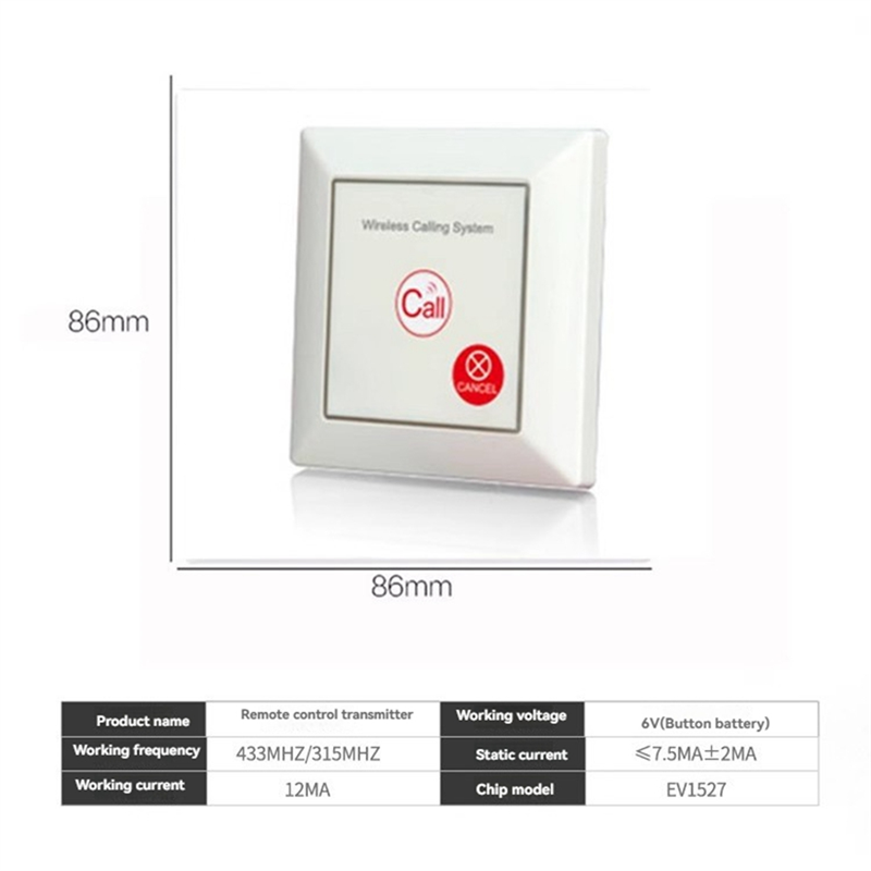 ABGN – alarme pour soignants,  - Home Bathroom Called avis et prix