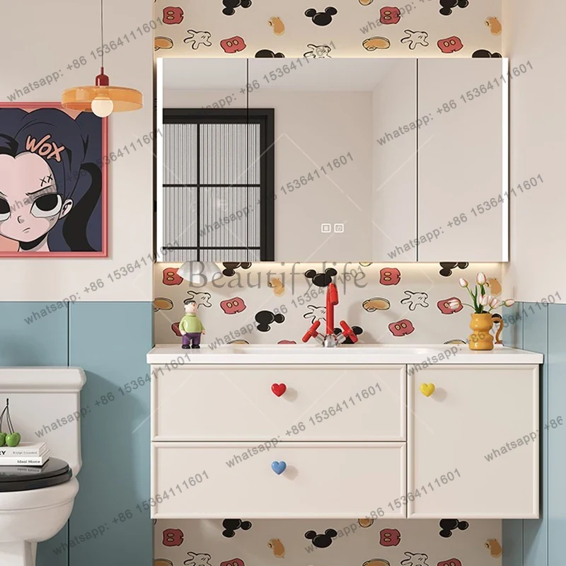 Organisateur de toilettes FG,  - Home Bathroom Vanity Combo avis et prix