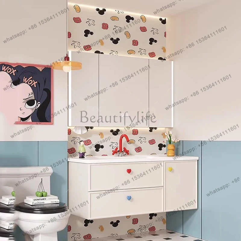 Organisateur de toilettes FG,  - Home Bathroom Vanity Combo avis et prix