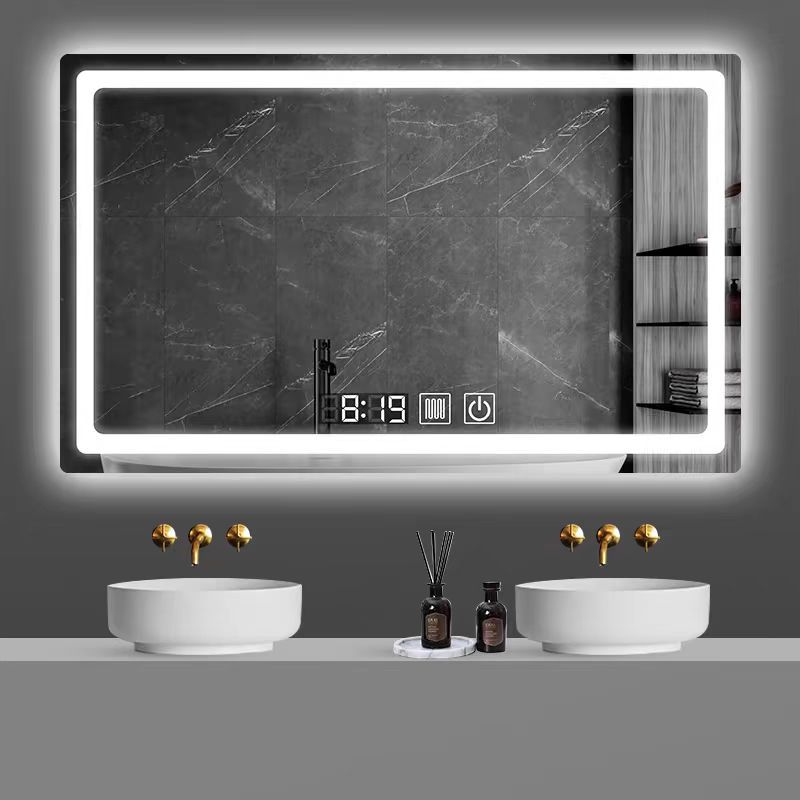 Miroir de salle de bain LED mo - Bathroom Mirror Led avis et prix
