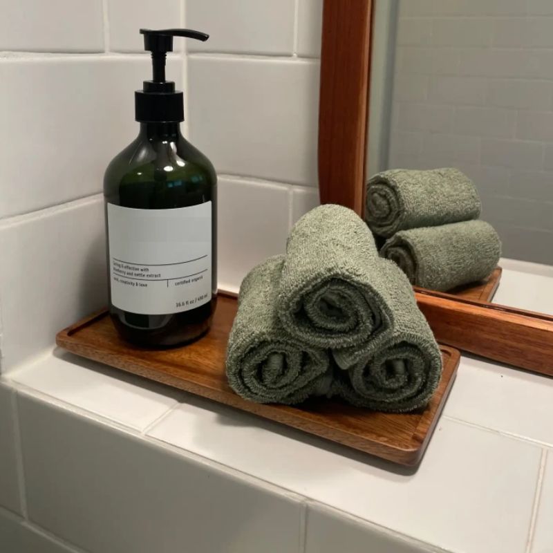 Plateau de service rectangulai - Home Bathroom Vanity avis et prix