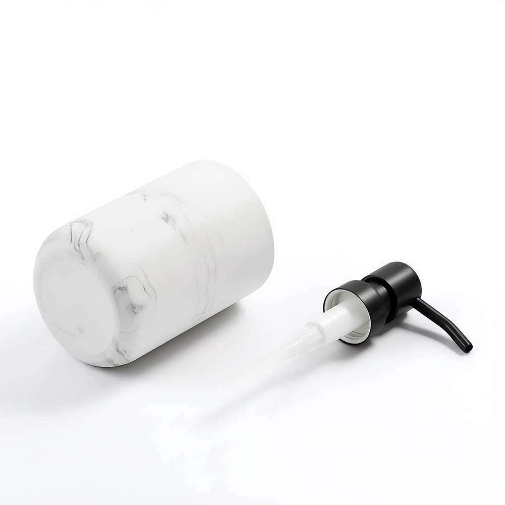 Distributeur de savon en résin - Home Bathroom Pressure Pump avis et prix