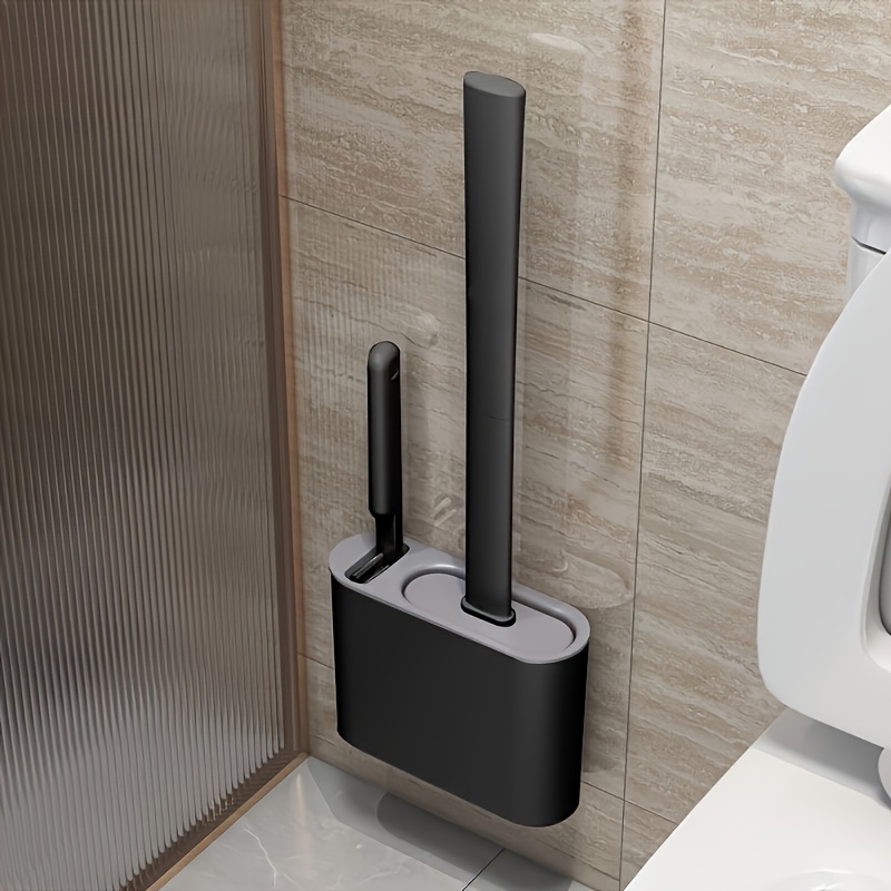 Ensemble de brosse WC murale,  - Toilet Brush Holder avis et prix