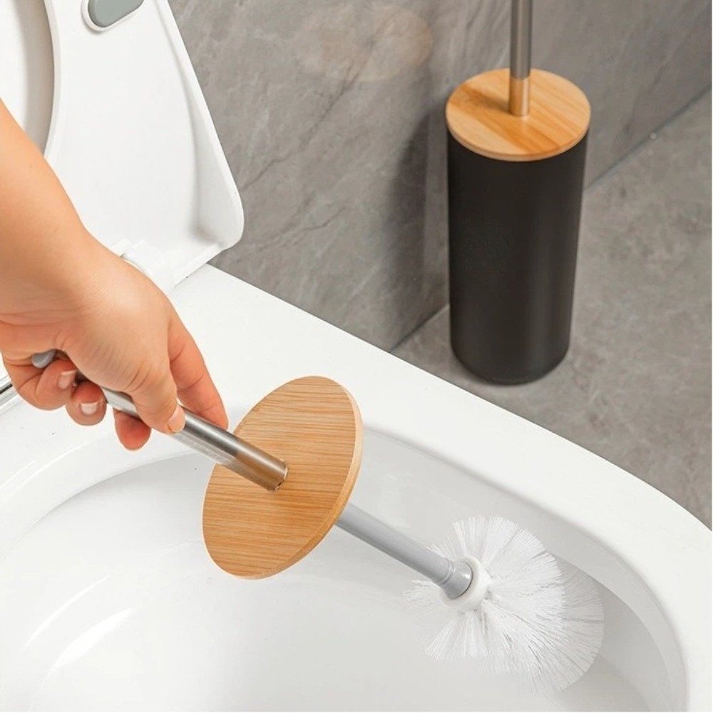 Ensemble de brosses WC anti-go - Toilet Brush Holder avis et prix