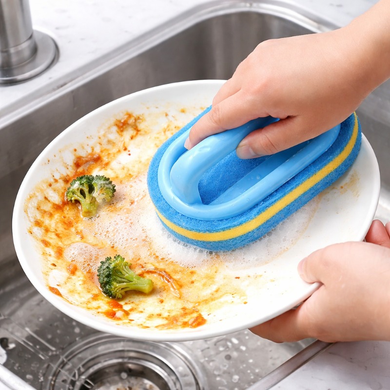 Brosse de nettoyage ménager av - Home Bathroom Tub avis et prix