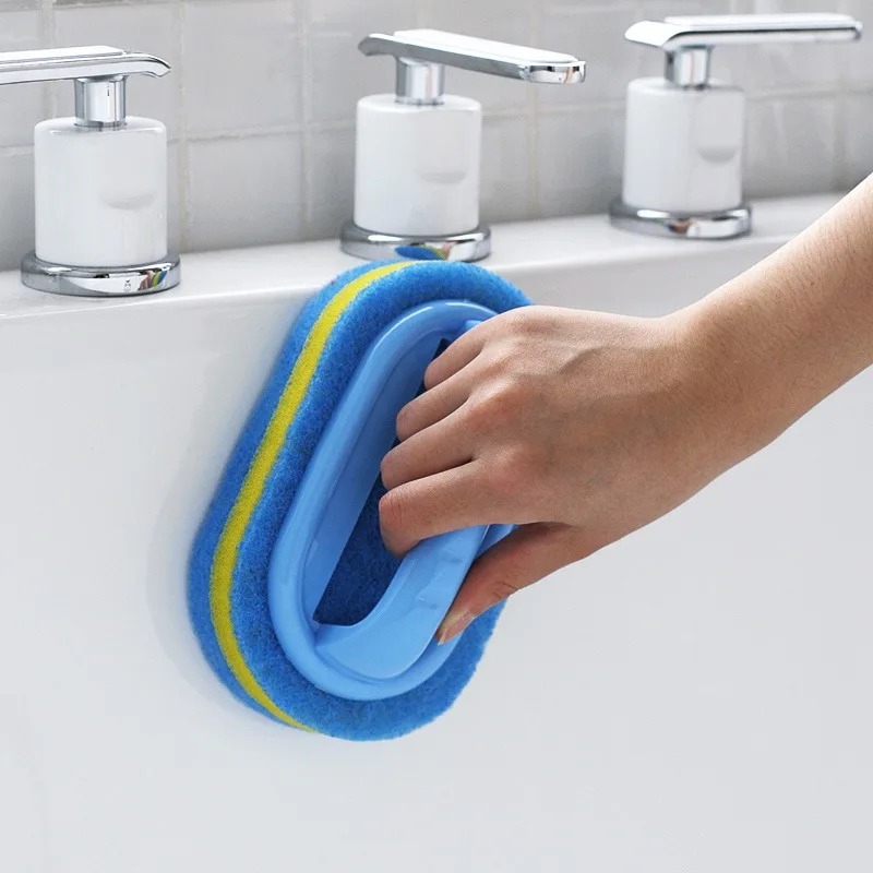 Brosse de nettoyage ménager av - Home Bathroom Tub avis et prix