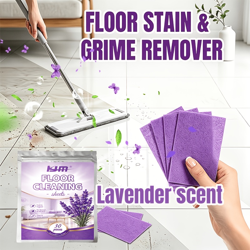 Tablettes nettoyantes pour sol - Home Kitchen Bathroom Cleaning avis et prix