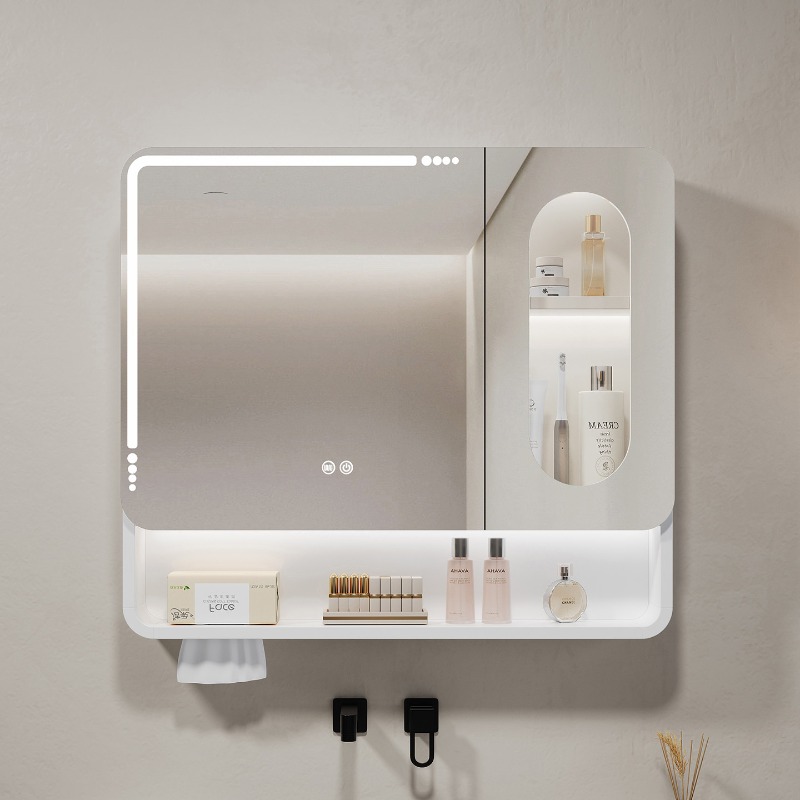 Miroir de salle de bain rétroé - Bathroom Mirror Led avis et prix