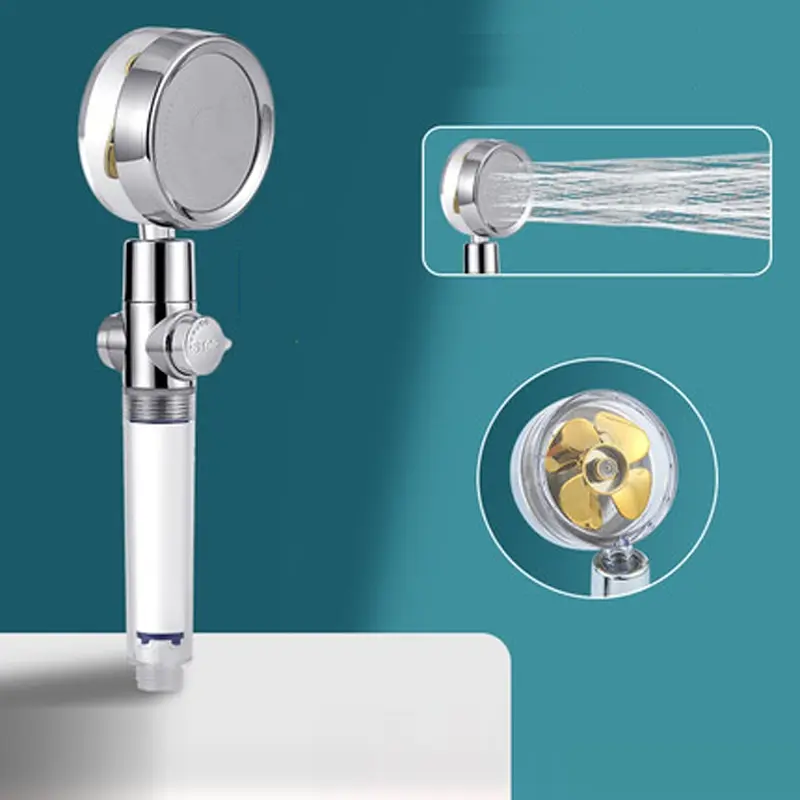 Pommeau de Douche Pressurisé à - Home Bathroom Fan avis et prix