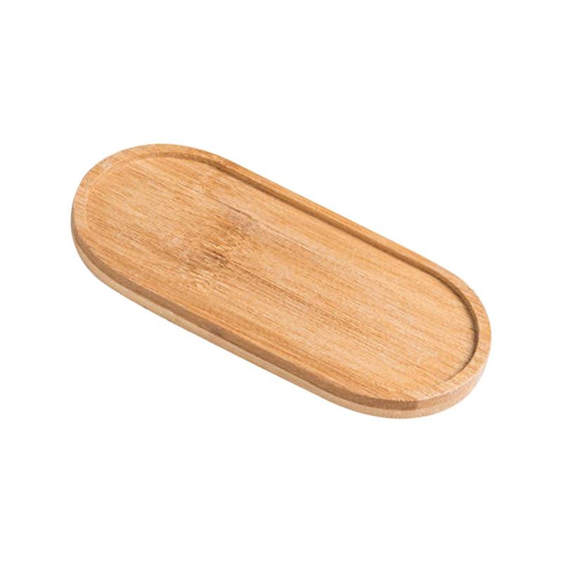 Seau en bambou naturel pour la - Home Bathroom Vanity avis et prix