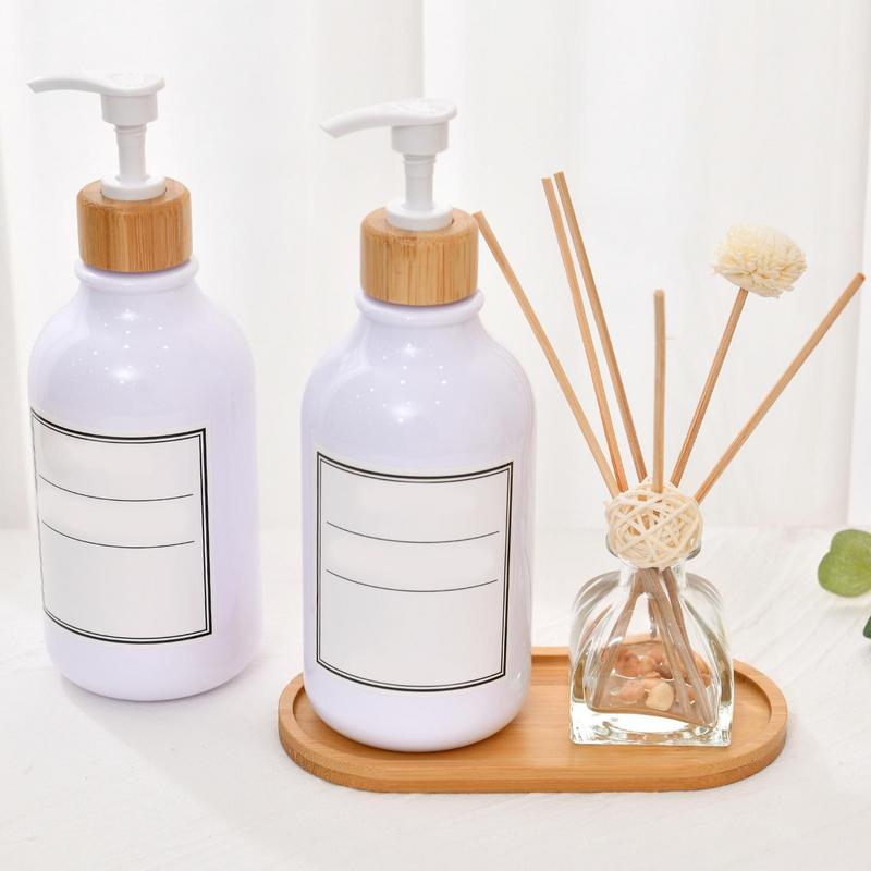 Seau en bambou naturel pour la - Home Bathroom Vanity avis et prix